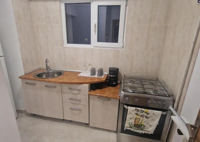 Apartmán s 1 ložnicí